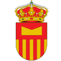 Escudo de Ayuntamiento de Adahuesca